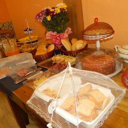 Pousada Casa Madrid Braganca Ngoại thất bức ảnh
