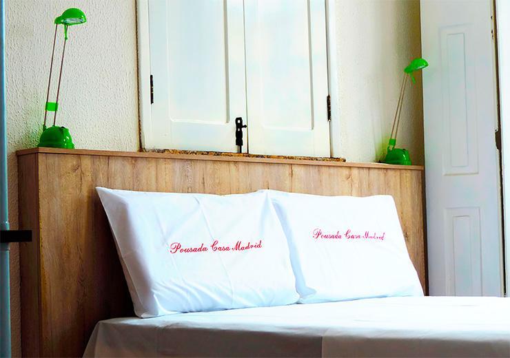 Pousada Casa Madrid Braganca Phòng bức ảnh