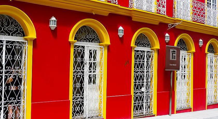 Pousada Casa Madrid Braganca Ngoại thất bức ảnh