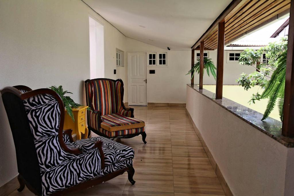 Pousada Casa Madrid Braganca Ngoại thất bức ảnh
