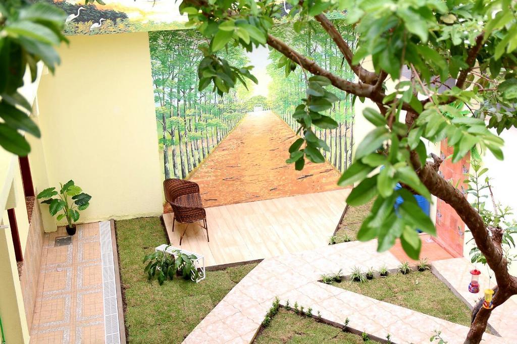 Pousada Casa Madrid Braganca Ngoại thất bức ảnh