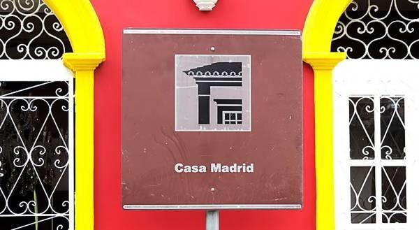Pousada Casa Madrid Braganca Ngoại thất bức ảnh