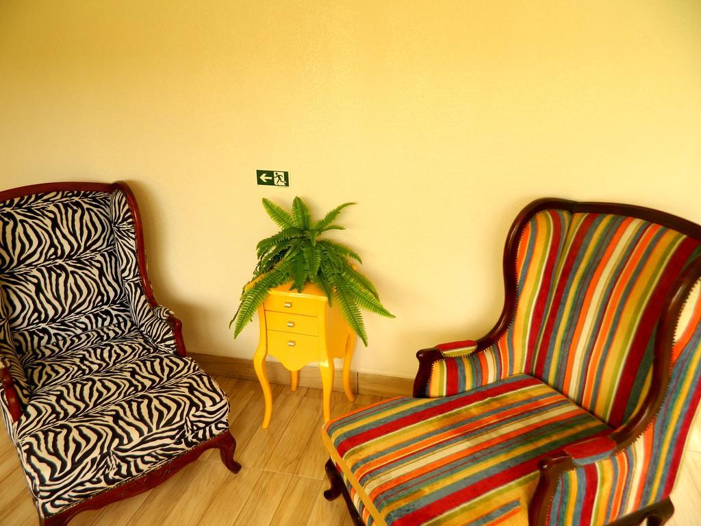 Pousada Casa Madrid Braganca Ngoại thất bức ảnh