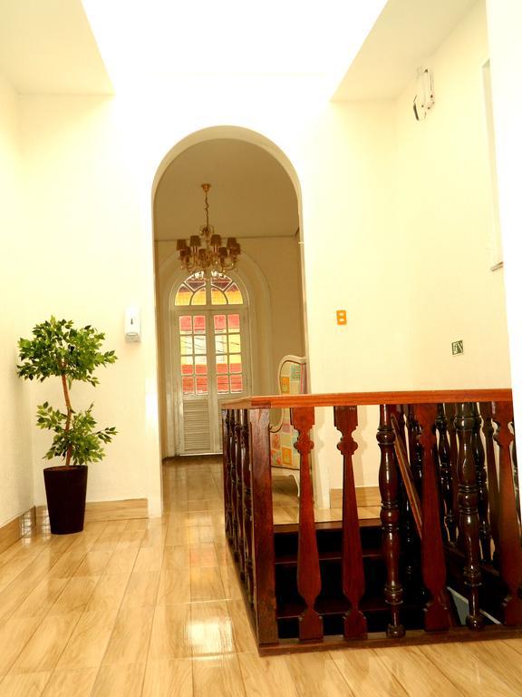 Pousada Casa Madrid Braganca Ngoại thất bức ảnh