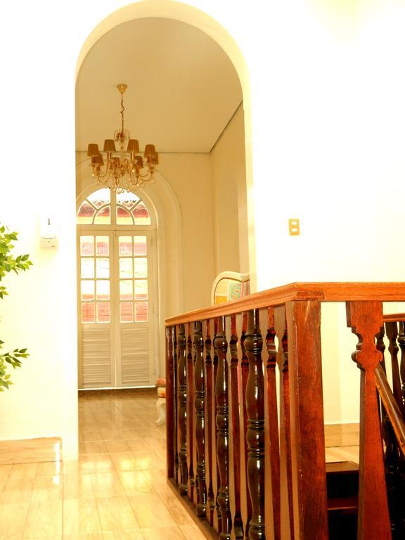 Pousada Casa Madrid Braganca Ngoại thất bức ảnh
