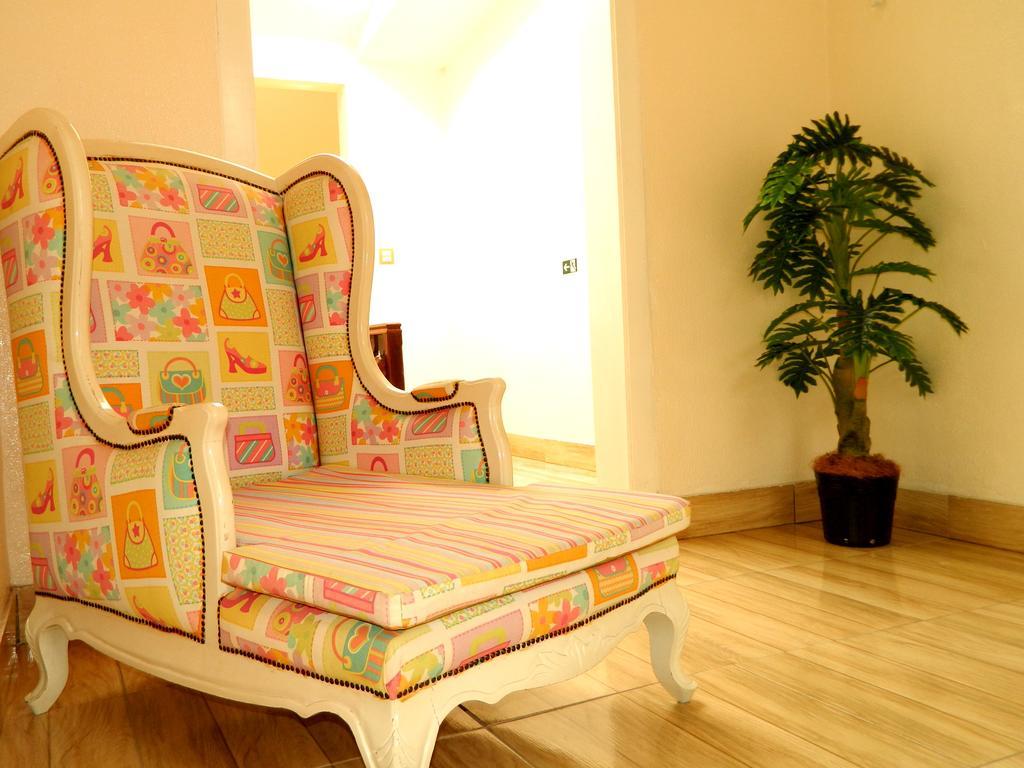Pousada Casa Madrid Braganca Ngoại thất bức ảnh